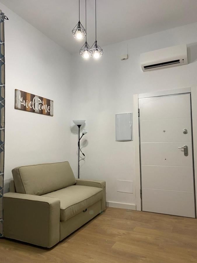 Aluche Aparment C Lägenhet Madrid Exteriör bild